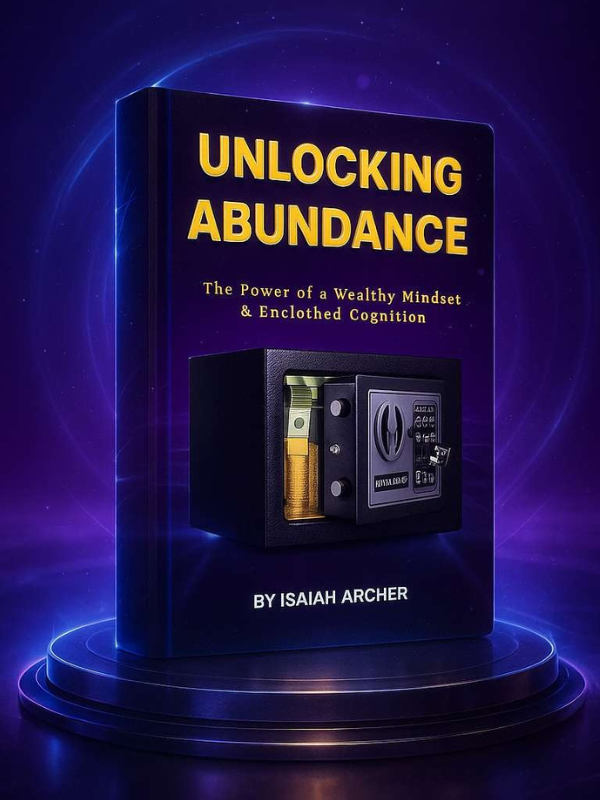 Unlocking Abundance: The Power of a Wealthy Mindset & Enclosed Cognition