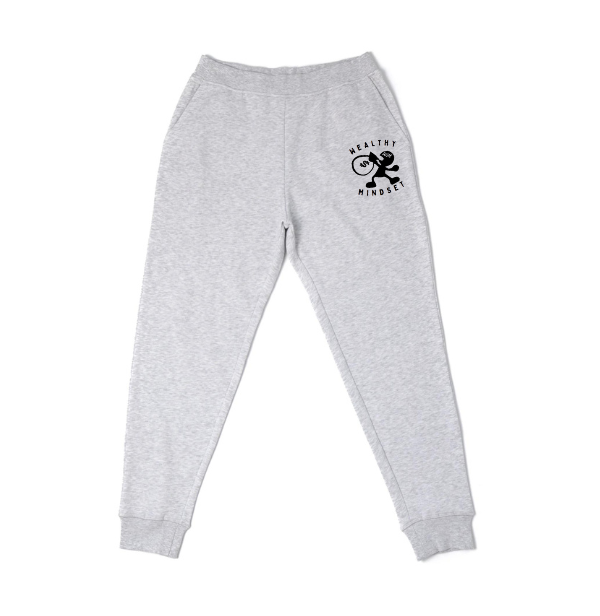 Team Wealthy "Ash Heather" Tracksuit