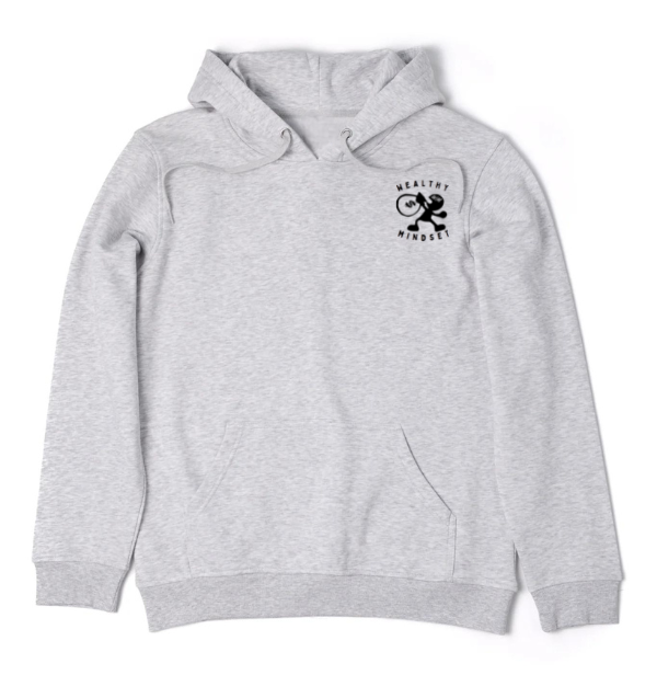 Team Wealthy "Ash Heather" Tracksuit