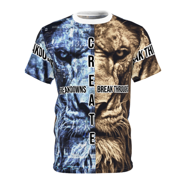 Breakdowns Create Breakthroughs Tee